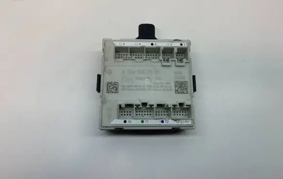 Mercedes-Benz S AMG W222 Door control unit/module A2069007321 A2069020410 A2069019410
