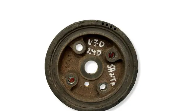 Volvo S60 Crankshaft pulley 30637335
