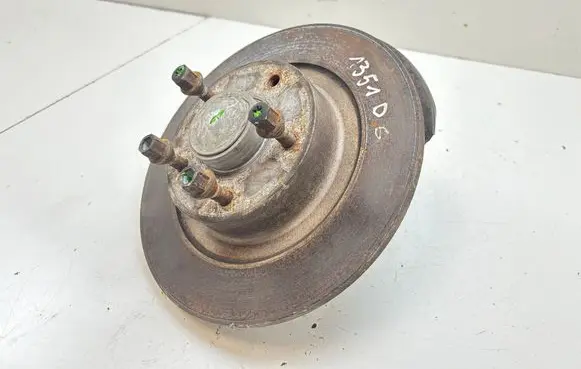 Renault Talisman Rear wheel hub spindle/knuckle 441514836R