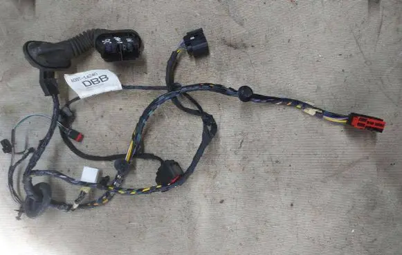 Ford S-MAX Rear door wiring loom AG9T14240 12220770000