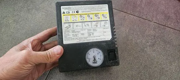 Toyota Corolla E210 E21 Tire air pump compressor 5409 AIRCOMPRESSOR