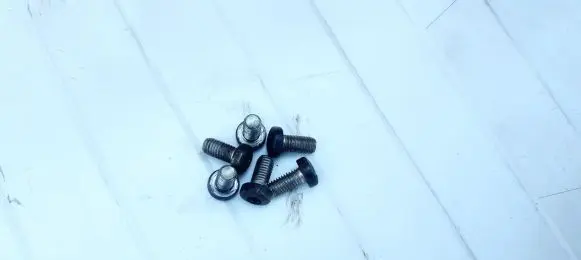 Peugeot Expert Nuts/bolts 