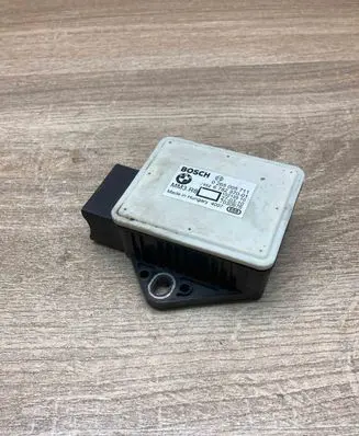 BMW 5 E60 E61 ESP acceleration yaw rate sensor 6782370 0265005711