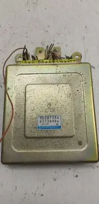 Mitsubishi Lancer Engine control unit/module E2T38986