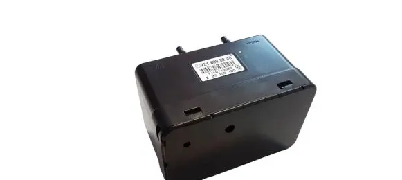 Mercedes-Benz S W221 Central locking vacuum pump 2218000248 A3510010010