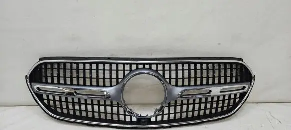 Mercedes-Benz GLC C254 Front bumper upper radiator grill A2548881400