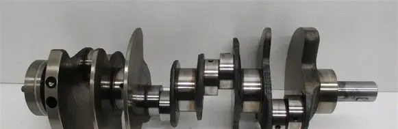 Mercedes-Benz ML W163 Crankshaft 