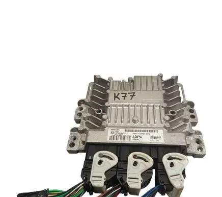 Ford Focus Engine control unit/module 7M5112A650APC J38AC 3DPC