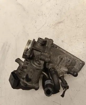 Skoda Octavia Mk3 (5E) Throttle valve