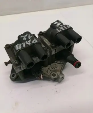 Fiat Punto (188) High voltage ignition coil B92046543230