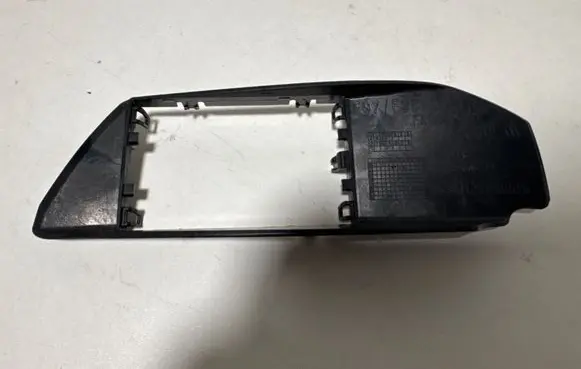 BMW X4 G02 Rear bumper lower part trim 7886526 977798 13960514