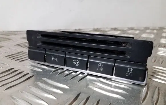Volkswagen Touran II Parking (PDC) sensor switch 5N2927132R