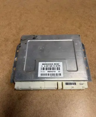 Mercedes-Benz CLS C219 Suspension control unit/module A0375451232 00004537C6