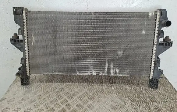 Fiat Ducato Coolant radiator 1382419080