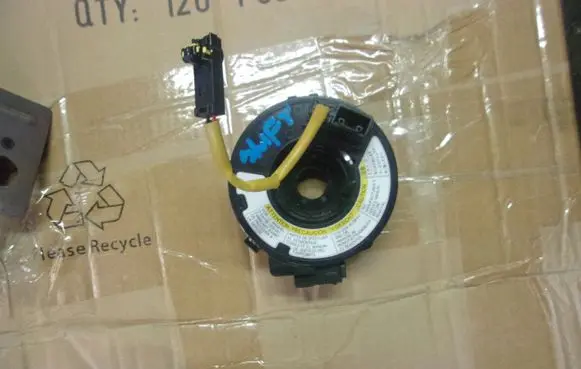 Mitsubishi Colt Airbag set 