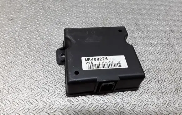 Mitsubishi Pajero Other control units/modules MR489276 2578509700