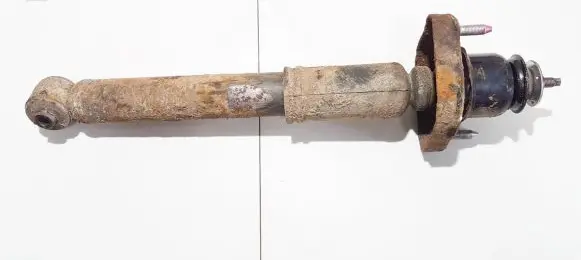 Rear shock absorber/damper