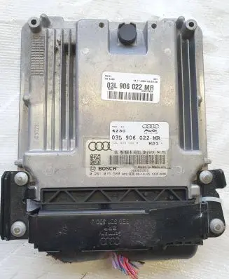 Audi A4 S4 B8 8K Engine control unit/module 03L906022MR 03L906022B