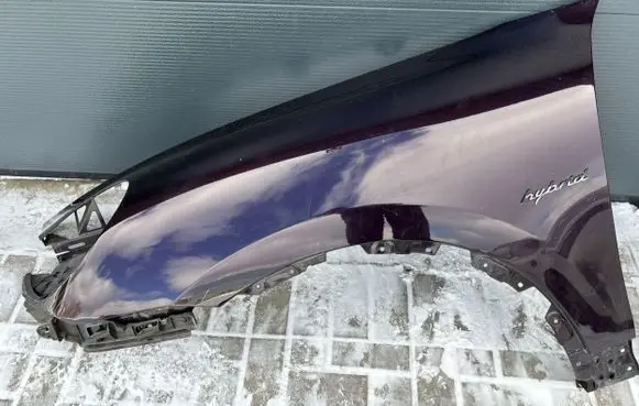 Porsche Cayenne (92A) Fender