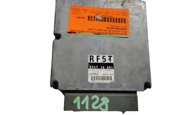 Mazda Xedos 6 Engine ECU kit and lock set RF5T18881 RF5T18881 275800-6261