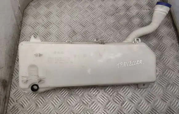 Peugeot Traveller Windshield washer fluid reservoir/tank 9809803680