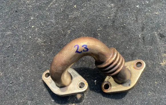 Seat Leon (1P) EGR valve line/pipe/hose 03G131521AM