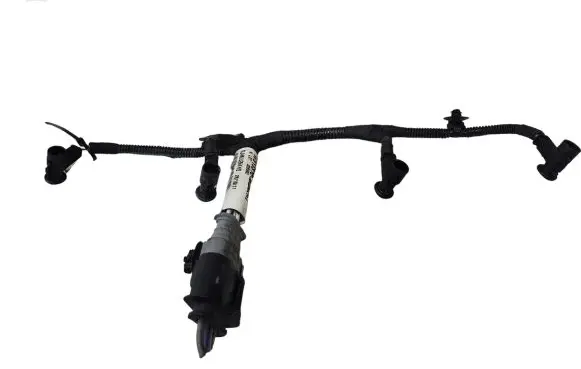 Land Rover Evoque I Glow plug wires 9661631680