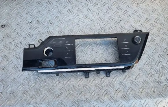 Citroen C4 SpaceTourer Climate control unit 98248995XY 28659517
