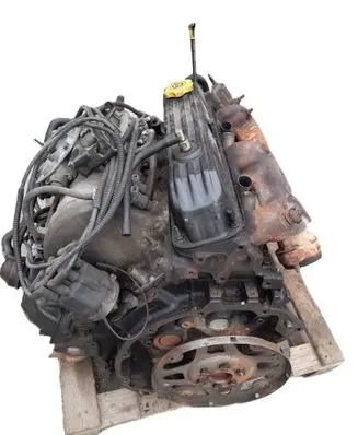 Jeep Grand Cherokee Engine ELF 53030657