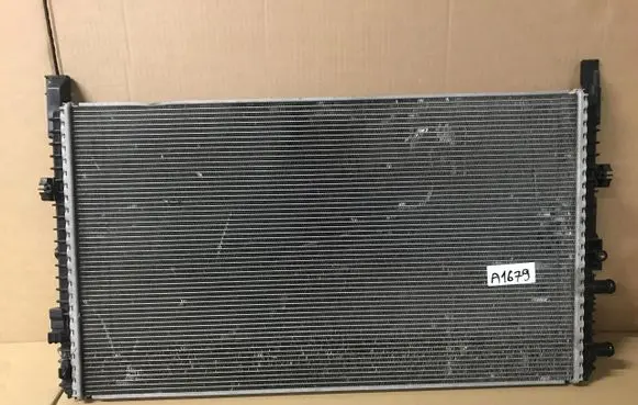 Audi A4 S4 B9 Coolant radiator 8W0145804D