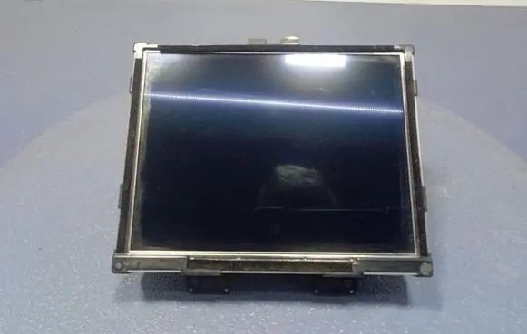 Radio/CD/DVD/GPS head unit