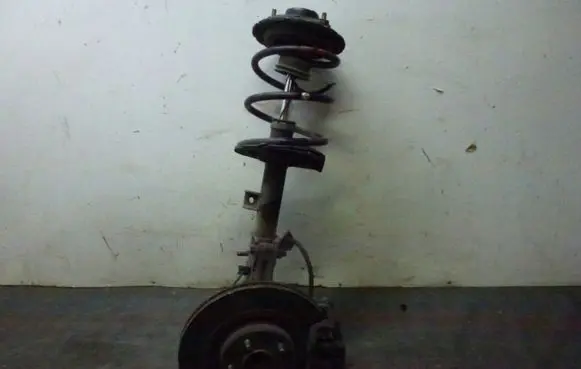 Nissan Murano Z50 Front wheel hub spindle knuckle