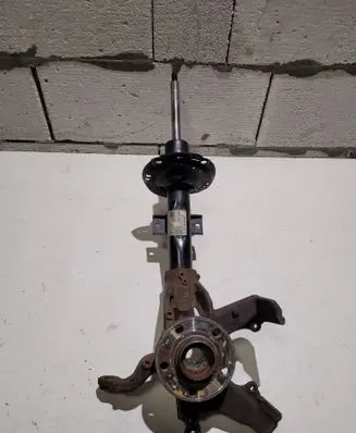 Audi A1 Front wheel hub spindle knuckle 2q0256j