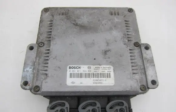 Renault Laguna II Engine control unit/module 8200309316 0281011324