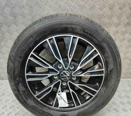 Volkswagen Multivan T6 R17 alloy rim 7T0601025D