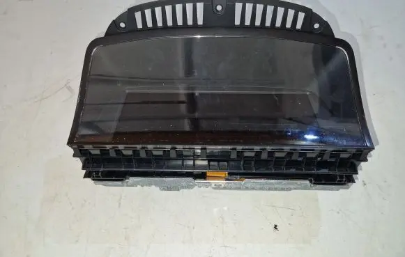 BMW 7 E65 E66 Screen/display/small screen 65826986301