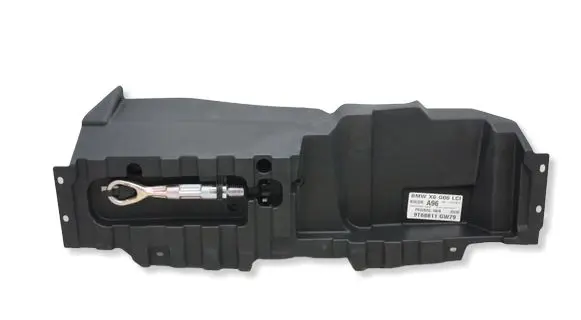 BMW X6 G06 Glove box in trunk 7470940MWGK0104