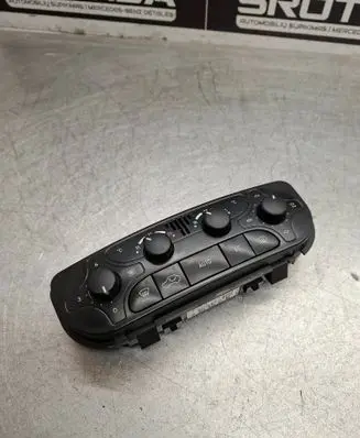Mercedes-Benz C W203 Climate control unit 2038300785 0140010485