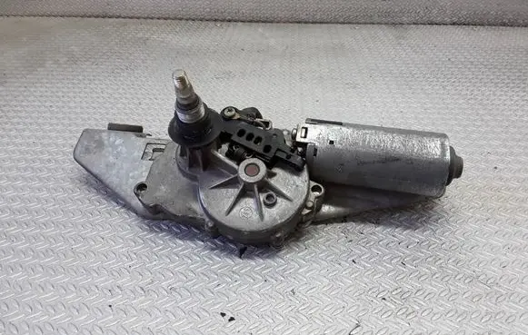 Volvo S40, V40 Rear window wiper motor 0390201529