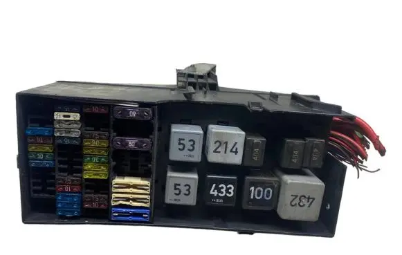 Volkswagen Phaeton Fuse module 3D0035209B