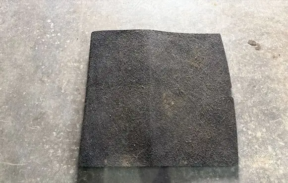 BMW 1 F20 F21 Trunk/boot floor carpet liner 7221879