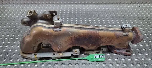 Mercedes-Benz E W212 Exhaust manifold S27698889 A6511400909