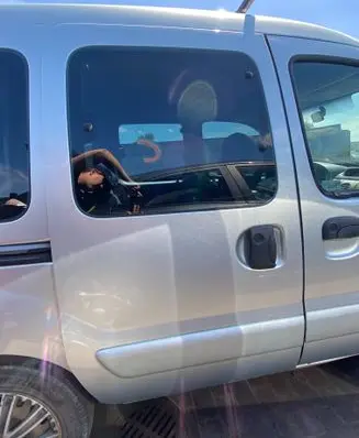 Renault Kangoo I Side sliding door
