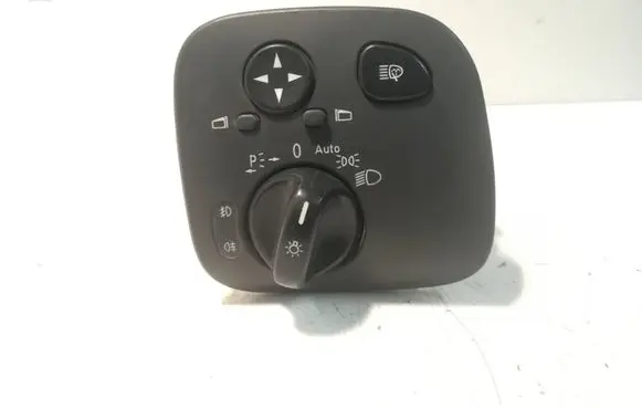Mercedes-Benz C W203 Light switch 24406574745