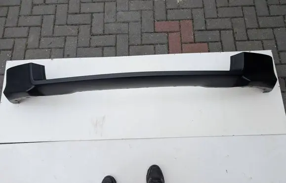 BMW iX Front bumper lip 7933598