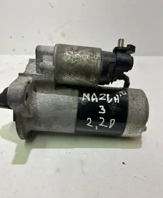 Mazda 3 II Starter motor M001T30971