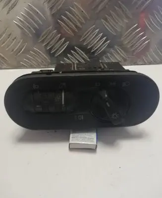 Volkswagen Sharan Light switch 7M2941531B 95VW13K196EB 98504051618
