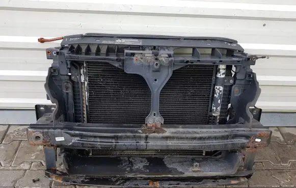 Radiator set