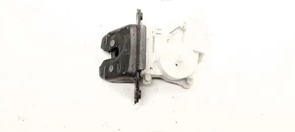 Tailgate/trunk/boot lock/catch/latch
