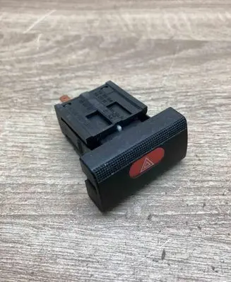 Opel Omega B1 Hazard light switch 90493804 90457316 90508256